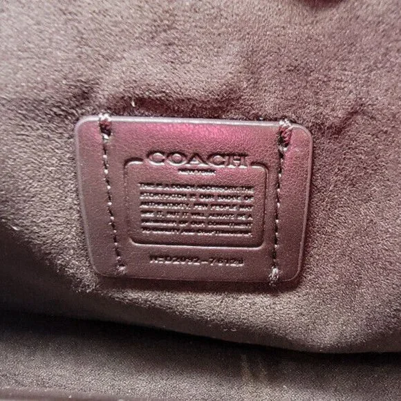 Coach Dreamer Convertible Crossbody